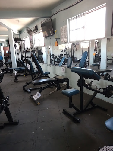 gym en Matamoros