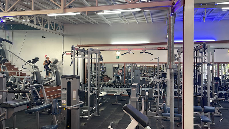 gym en Tlalnepantla de Baz