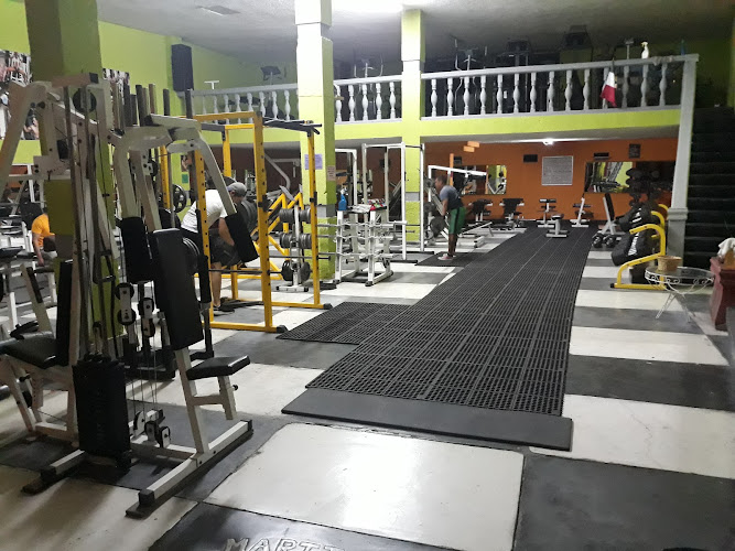 gym en Jerez de García Salinas