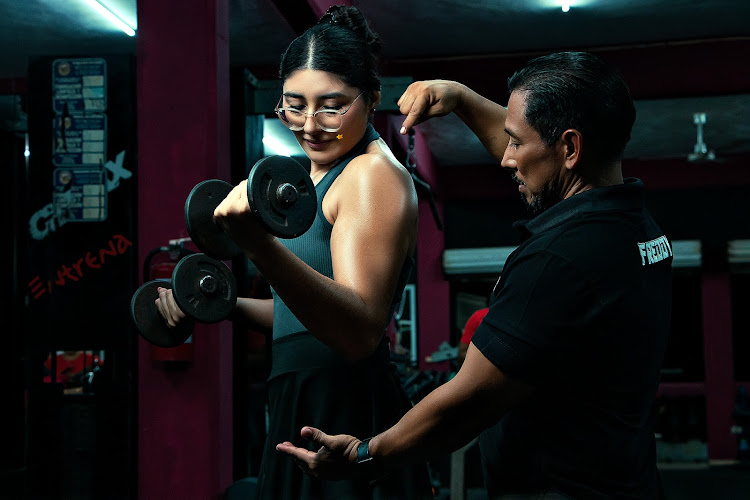 gym en Felipe Carrillo Puerto