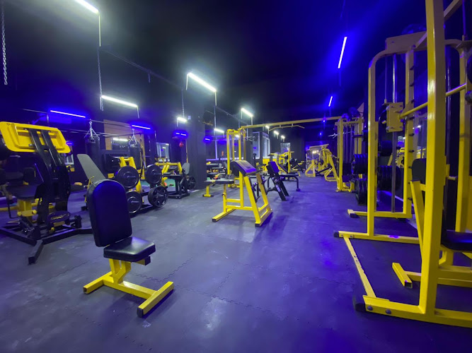 gym en Boca del Río