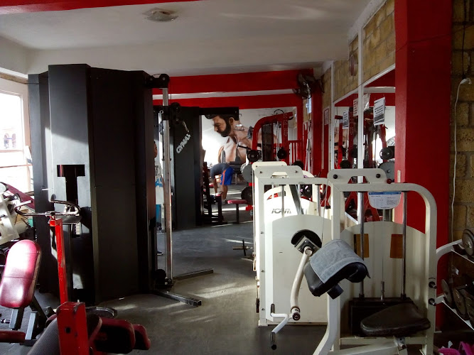 gym en Yautepec