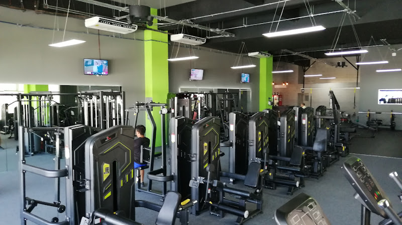 gym en Veracruz