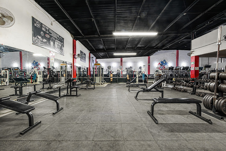 gym en San Ignacio