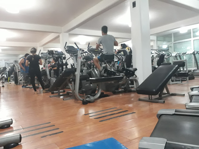 gym en Emiliano Zapata