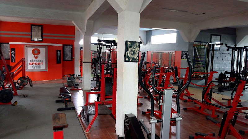 gym en Córdoba