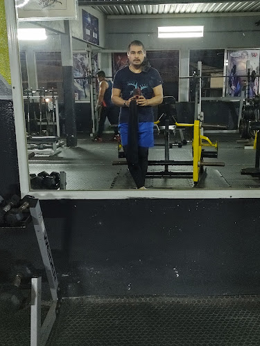 gym en Valle Hermoso