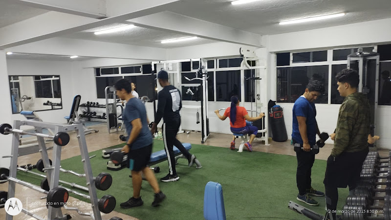 gym en Lerma