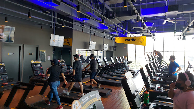 gym en Rioverde