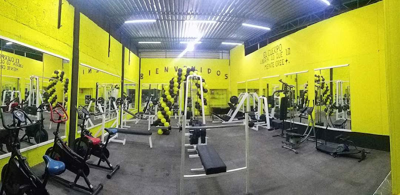 gym en Tlaxcala