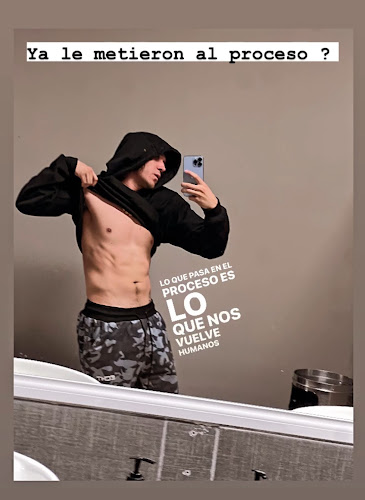 gym en Ezequiel Montes