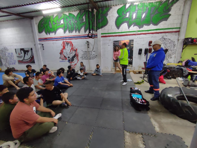 gym en Tlaxco
