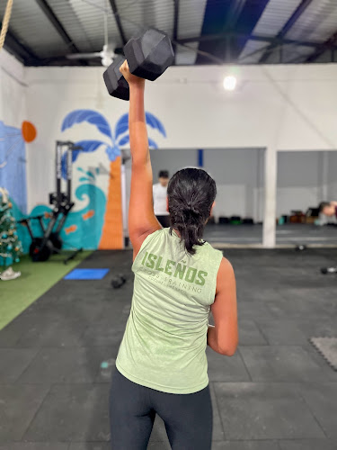 gym en Cozumel