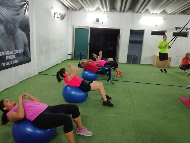 gym en Coatzacoalcos