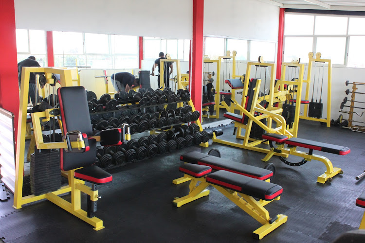 gym en Tecámac