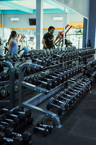 gym en Tabasco