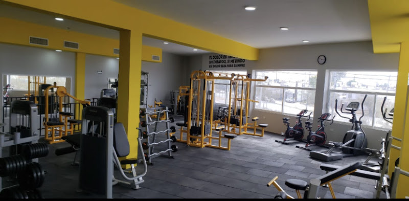 gym en Torreón
