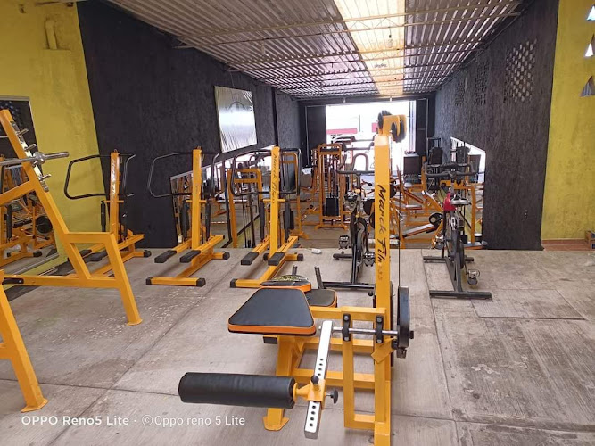 gym en Tixtla de Guerrero