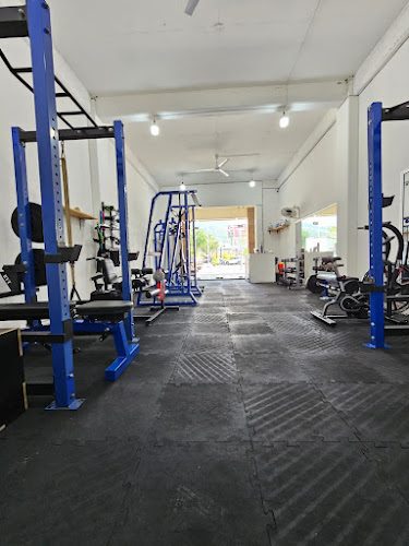 gym en Zihuatanejo