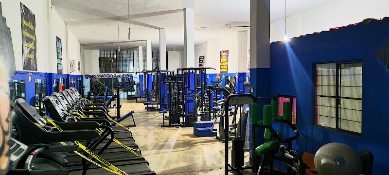 gym en Tampico