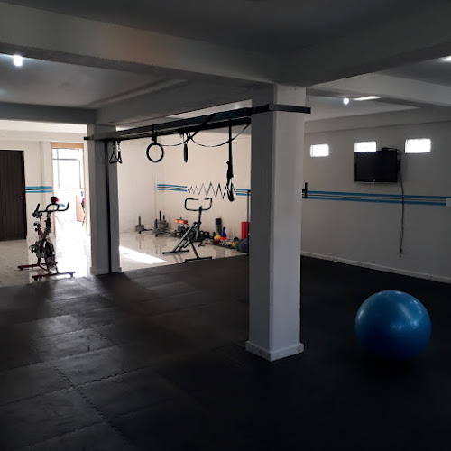 gym en Pachuca de Soto