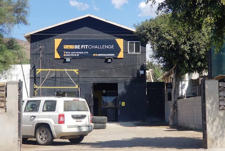 gym en Ensenada