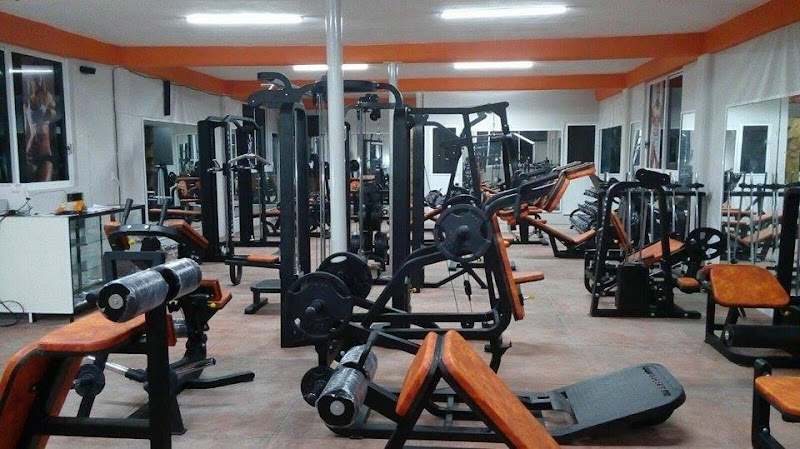 gym en Xicotepec
