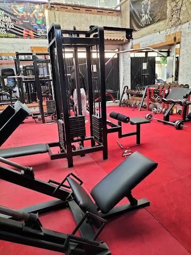 gym en Nezahualcóyotl