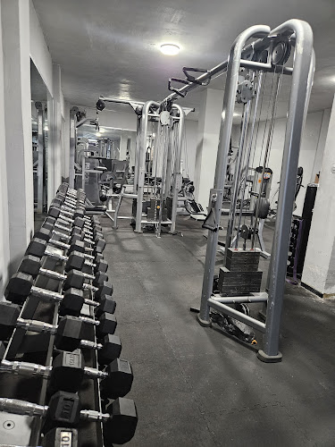 gym en Guadalupe