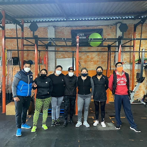 gym en Huixquilucan