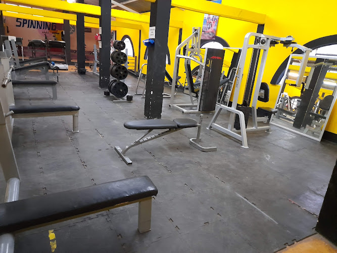 gym en Tuxtla Gutiérrez