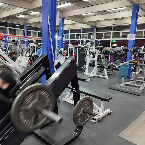 gym en Baja California