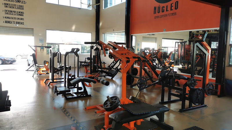gym en La Paz