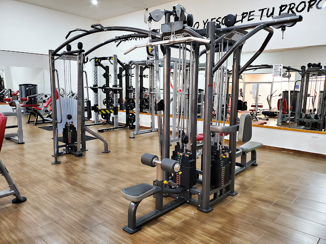 gym en Piedras Negras