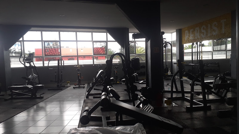 gym en Miahuatlán de Porfirio Díaz