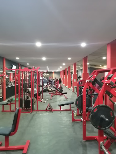 gym en Altamira