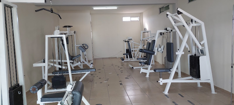 gym en La Paz