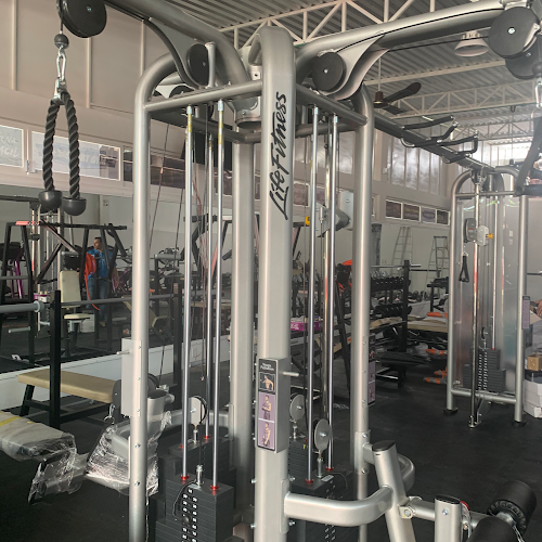 gym en Lázaro Cárdenas