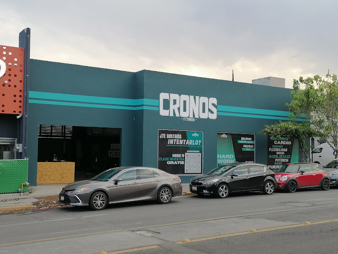gym en Corregidora