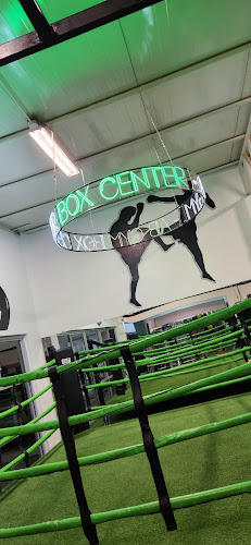 gym en San Quintín
