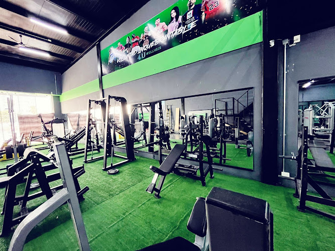 gym en Celaya