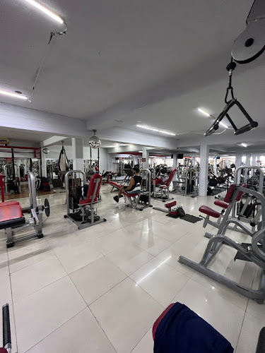 gym en Cozumel