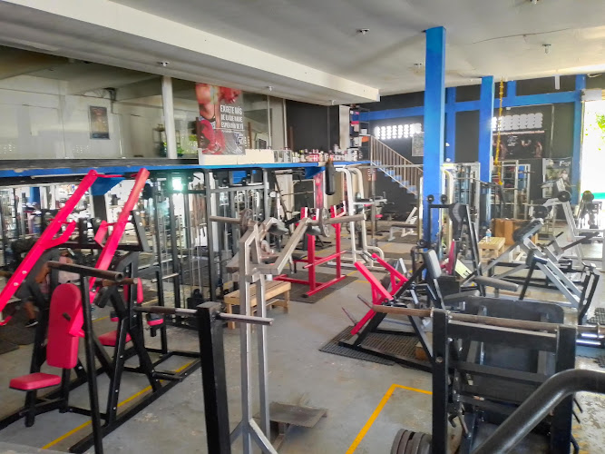 gym en Comalcalco