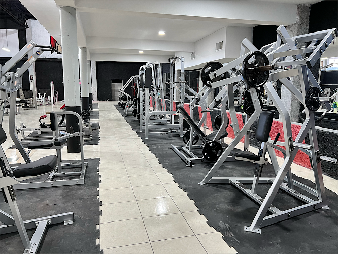 gym en Camargo