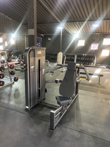gym en Metepec