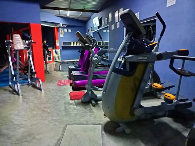 gym en Santa María Huatulco