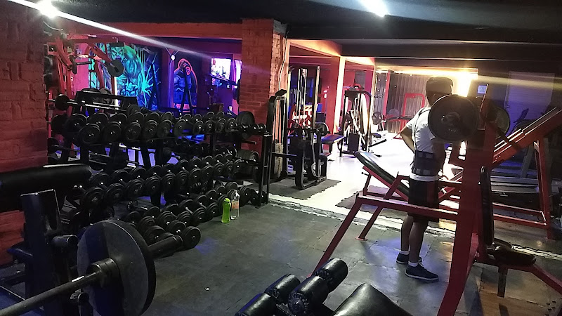 gym en Álvaro Obregón