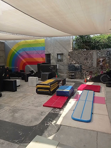 gym en Morelos