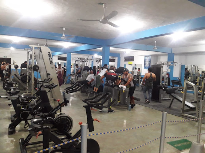 gym en Bacalar