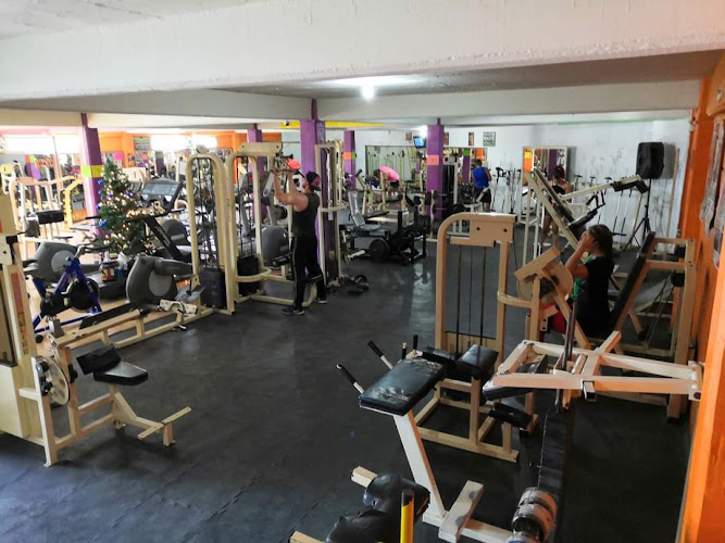 gym en Temixco